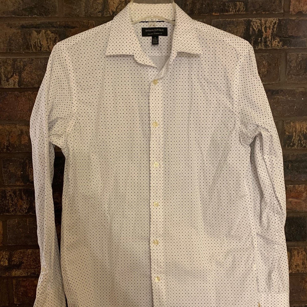 Banana Republic dress shirt S